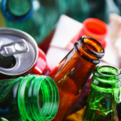 Bottles and Cans